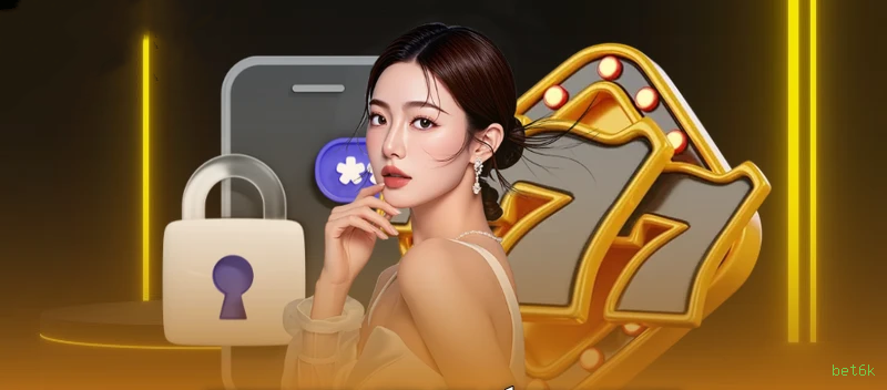 Conta bet6k sincronizada site e app
