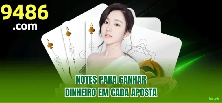 App bet6k apostas esportivas mobile