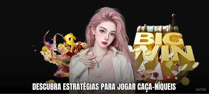 Aplicativo móvel bet6k para iOS e Android