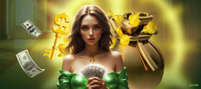 Bônus exclusivos membros VIP bet6k