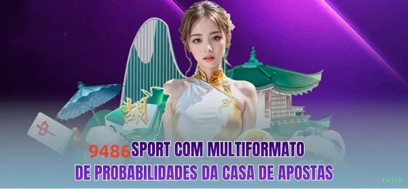 Bônus e prêmios bet6k