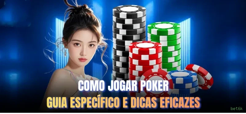 Slots com prêmios bet6k